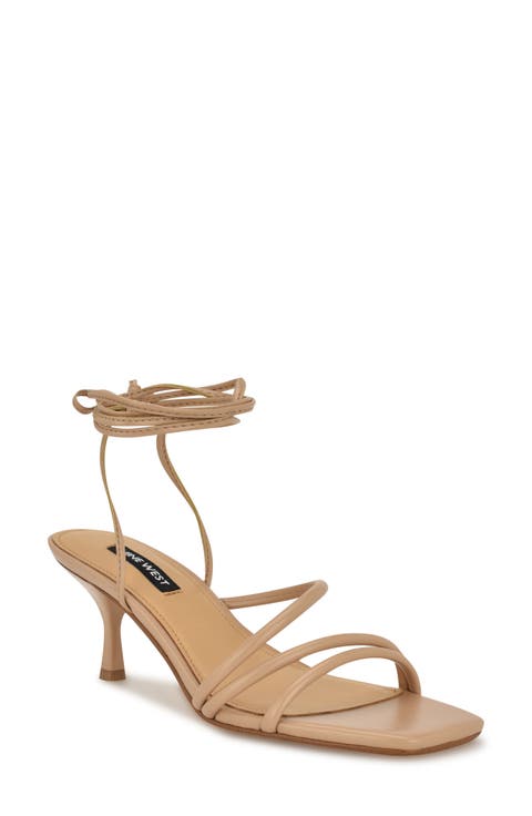 Hendy Ankle Wrap Sandal (Women)