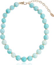 Ettika Stone Beaded Necklace