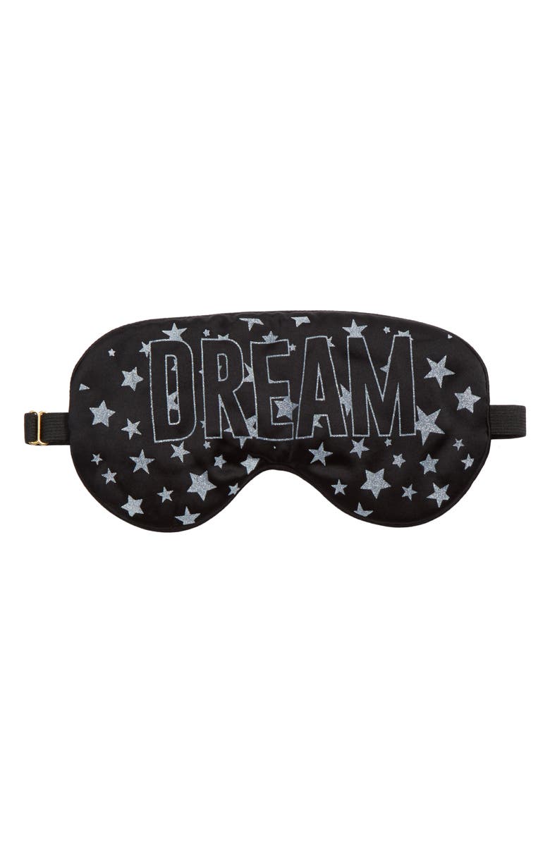 Chaser Starry Dream Sleep Mask, Main, color,