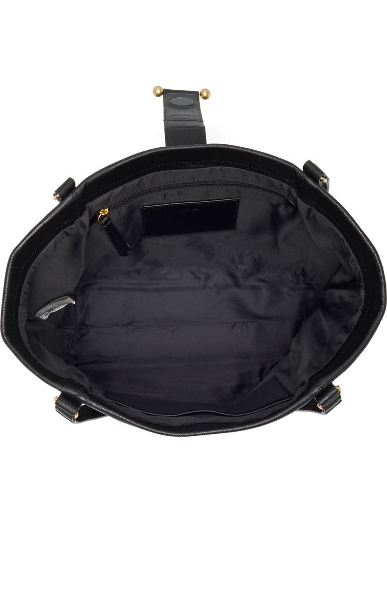 Vince Camuto Selah Leather Tote Bag, Alternate, color,