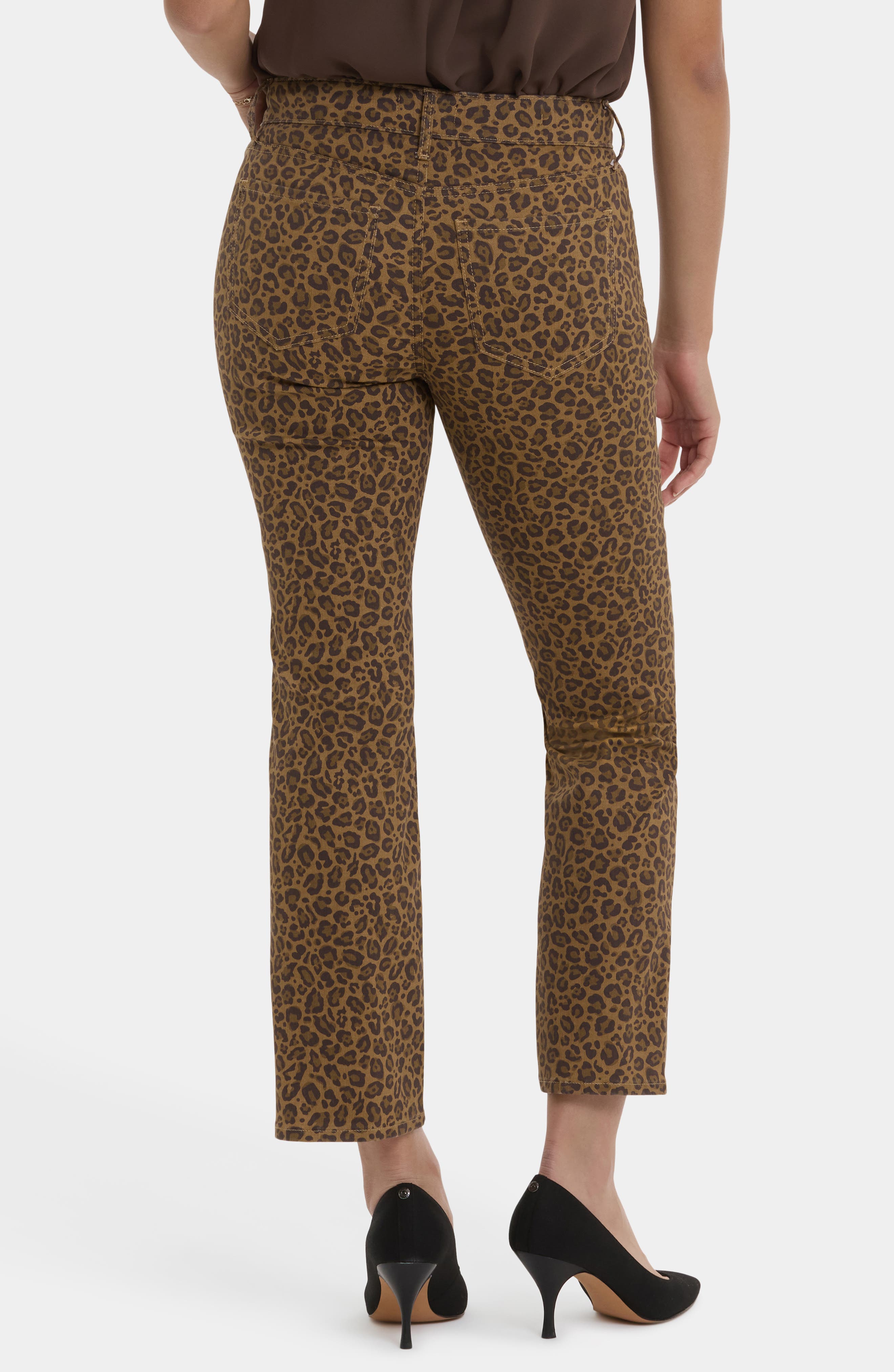 Marilyn Straight Leg Ankle Jeans - image 4