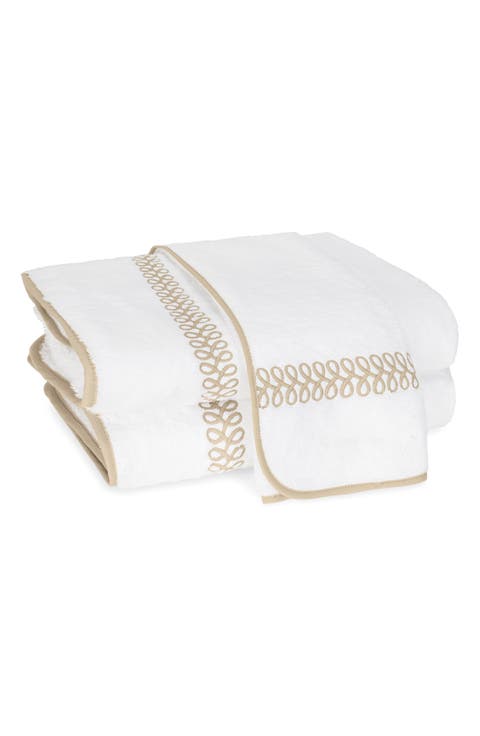 Astor Braid Hand Towel