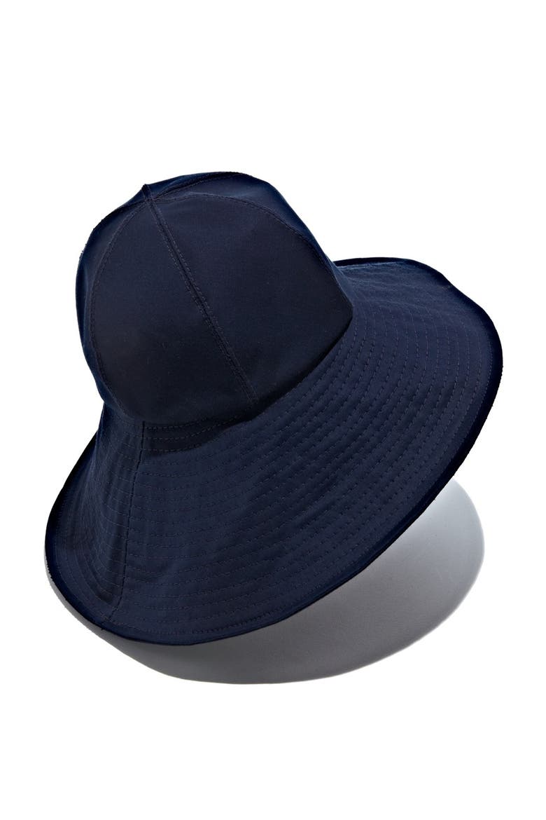 'Vista' Fisherman Hat, Main, color, MIDNIGHT