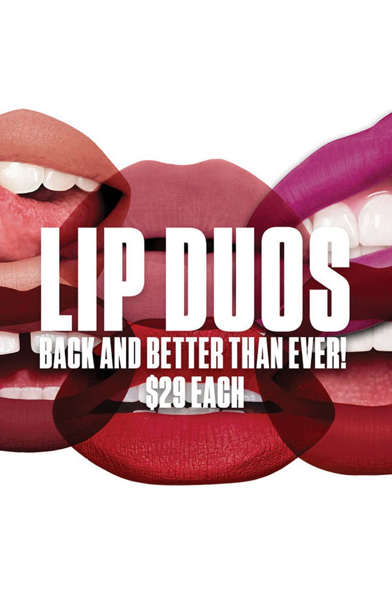 MAC Cosmetics MAC Lip Duo, Alternate, color, 