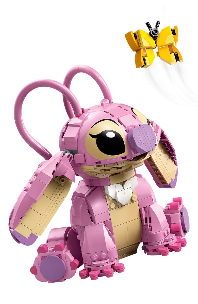 LEGO<sup>®</sup> 9+ Disney<sup>™</sup> Angel - 43257, Alternate, color, 