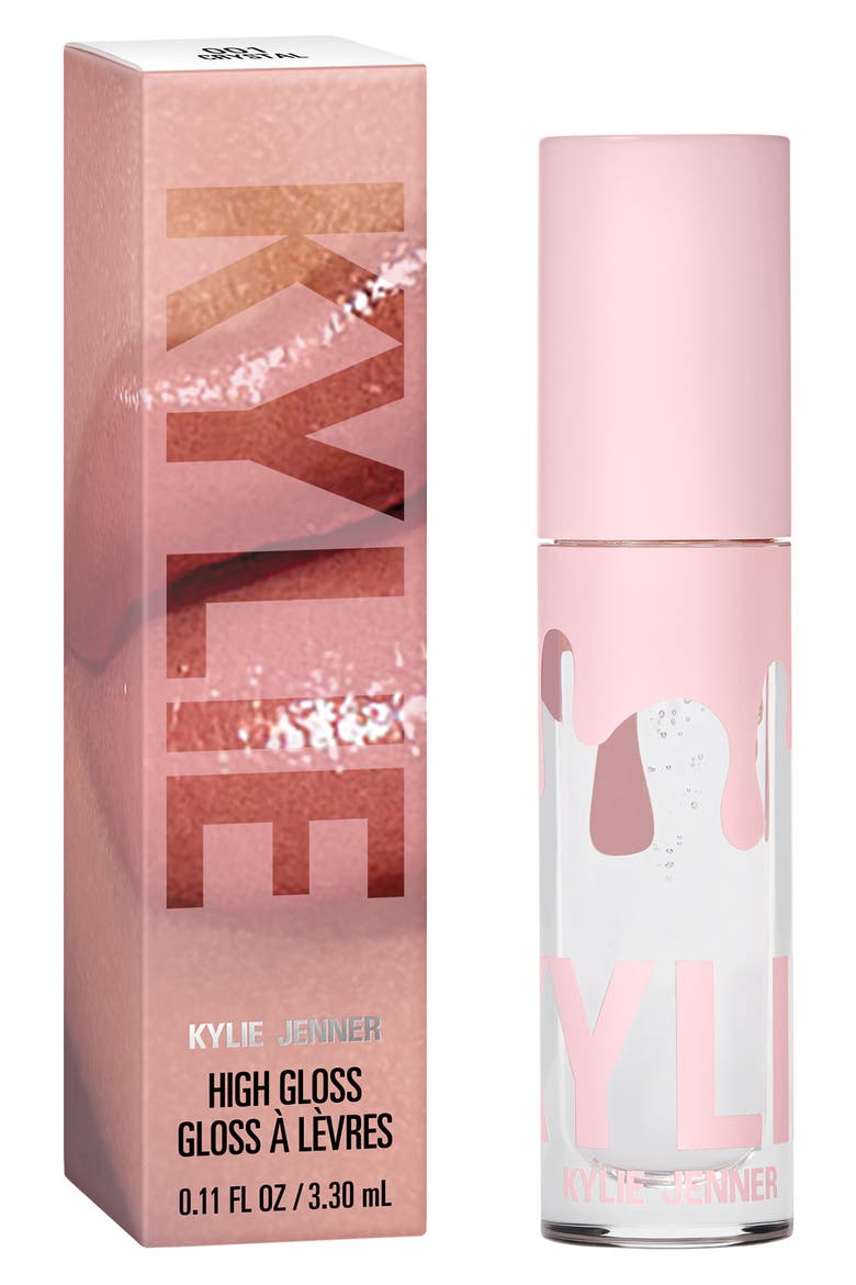 High Gloss Lip Gloss, Alternate, color, CRYSTAL