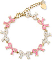 Lily Nily Kids' Flat Bow Bracelet