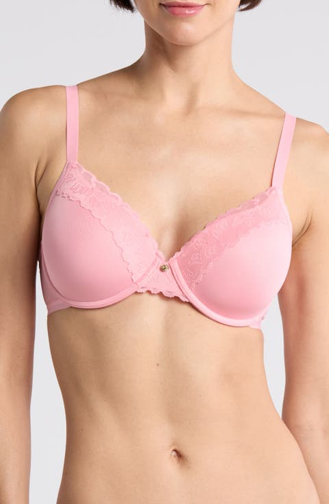 Refined Contour Underwire Bra