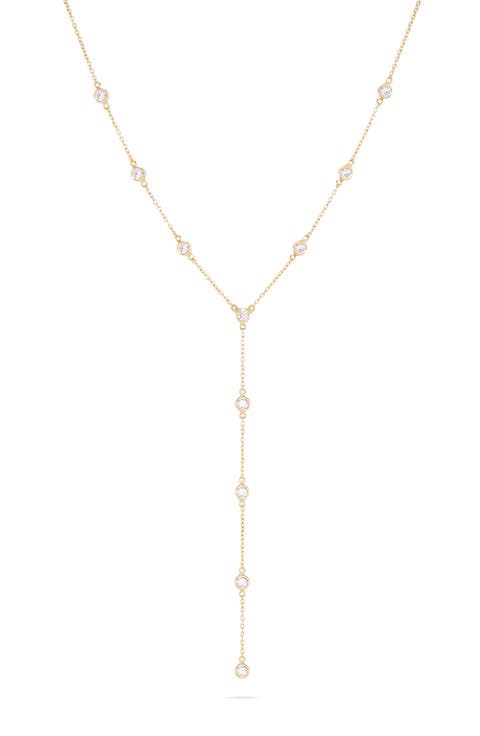 Orsay Station Y-Necklace