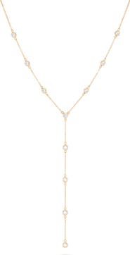 Dean Davidson Orsay Station Y-Necklace