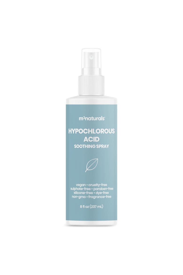 Hypochlorous Acid Soothing Spray, 8oz, Main, color, None