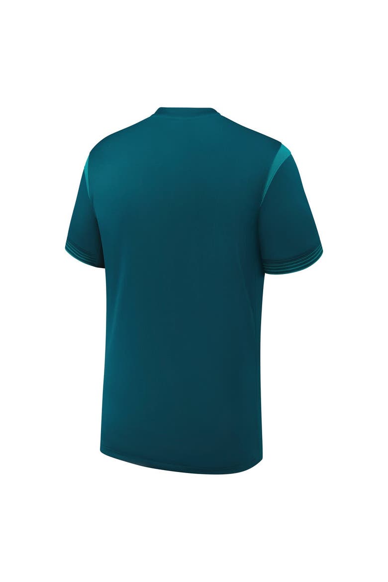 Men's Nike Teal Nigeria Women's National Team 2025/26 Home Replica Jersey, Alternate, color, Teal