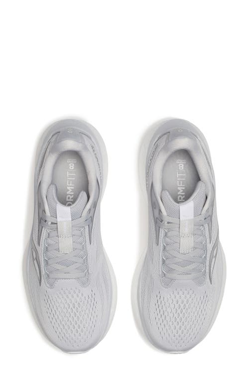 Saucony Ride 18 Running Shoe In Cloud