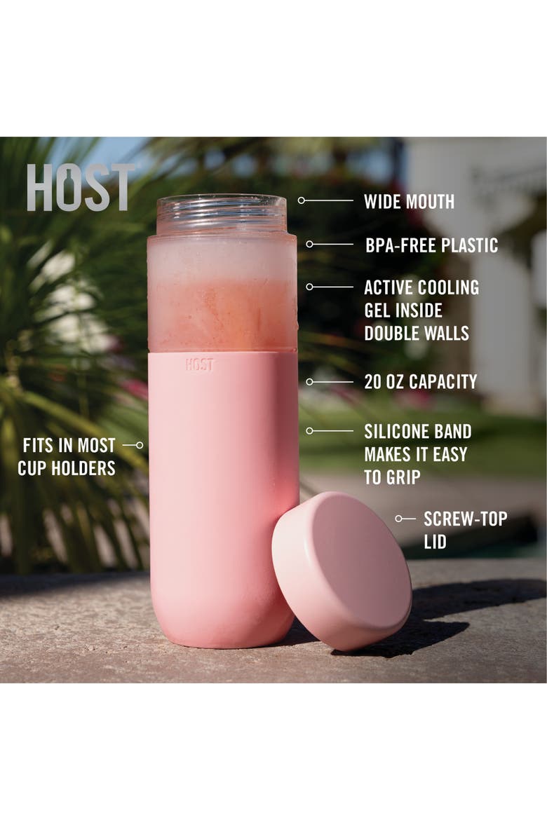 FREEZE Bottle, Alternate, color, Blush