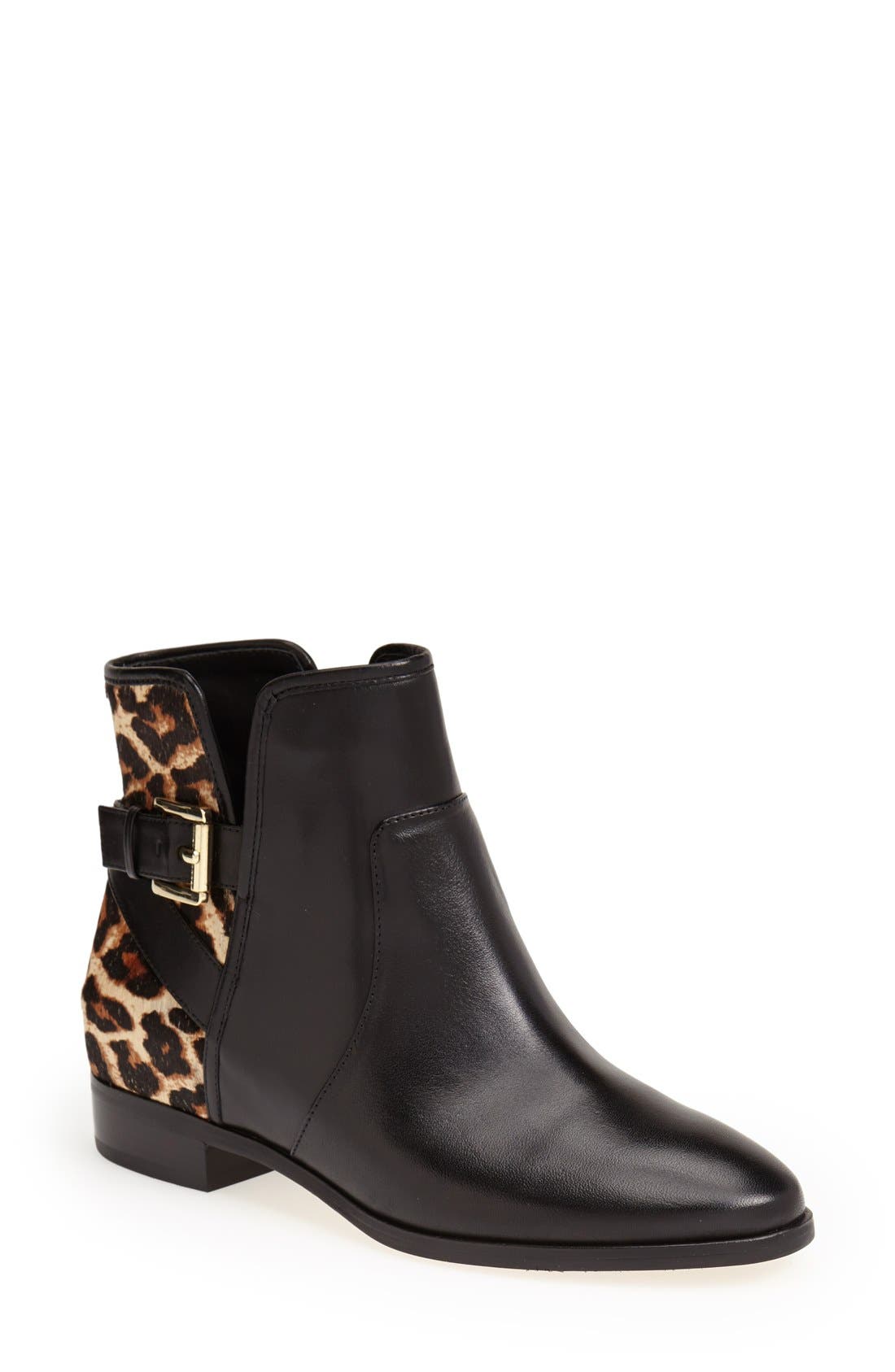 'Salem' Bootie, Main, color, NATURAL