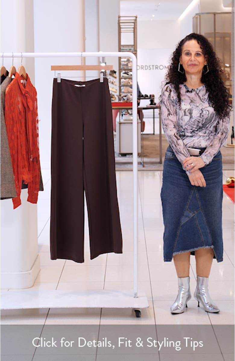 Salve Eastic Waist Pants, sales video thumbnail