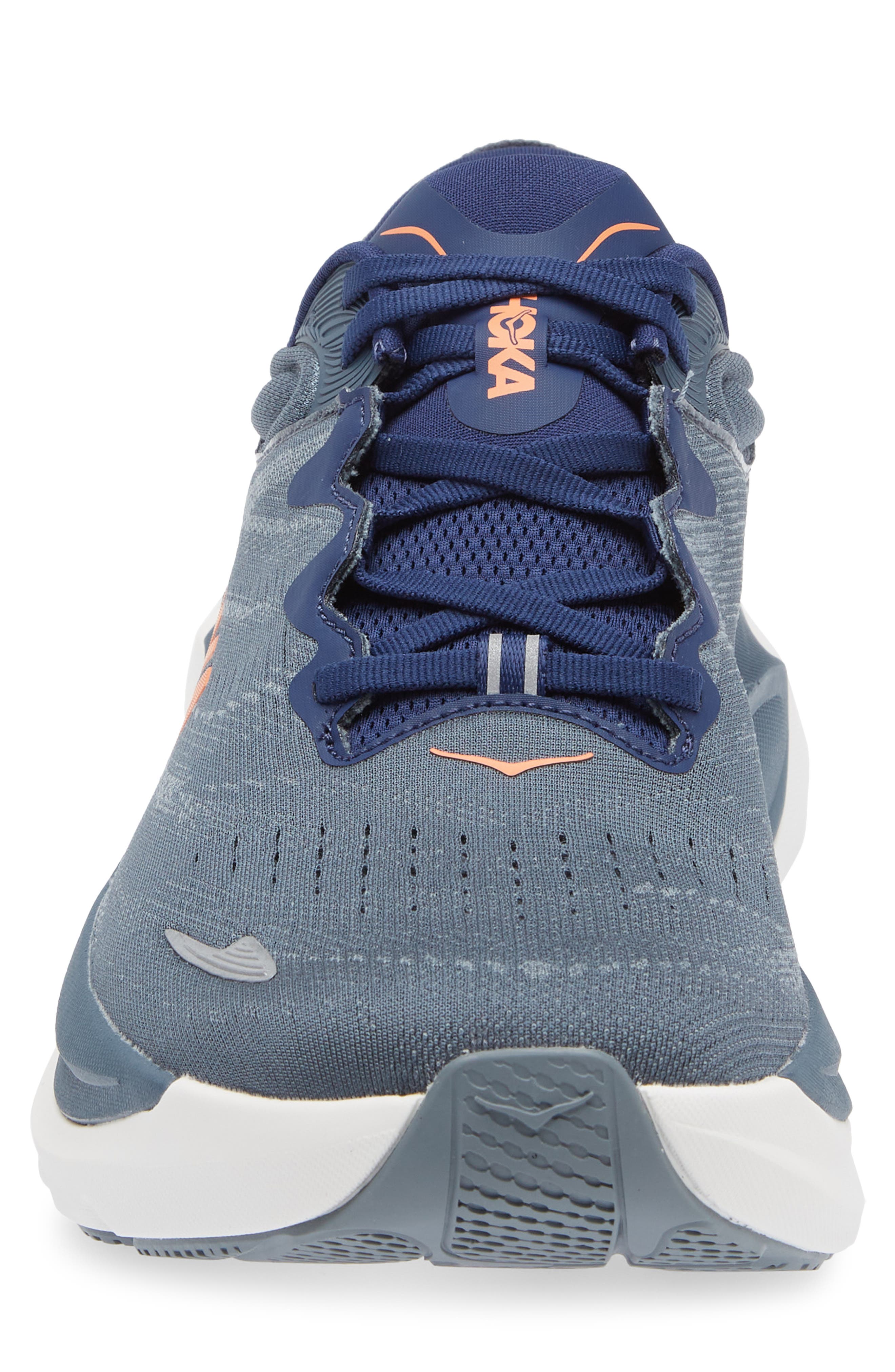 Gaviota 6 Stability Running Shoe, Alternate, color, MIDNIGHT BLUE / FADED NAVY