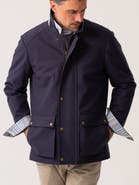 Koy Clothing Cotton Car Coat
