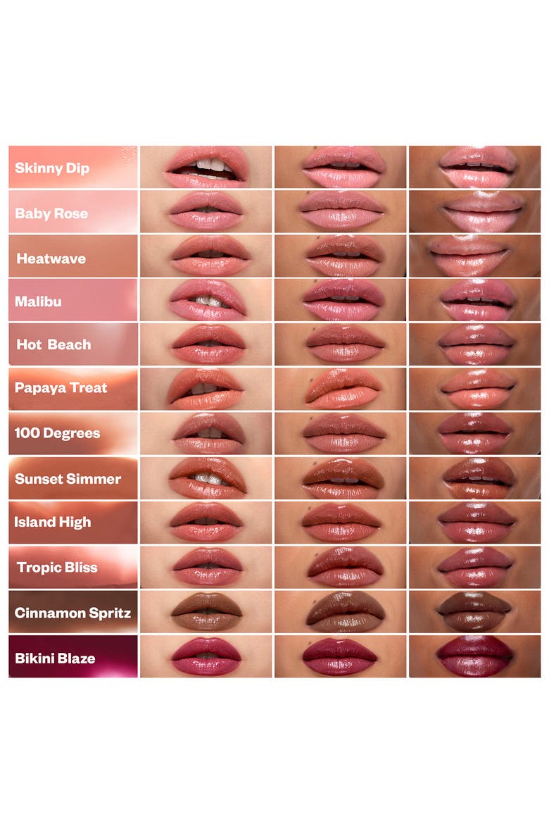 Wet Stick Moisturizing Shiny Sheer Lipstick, Alternate, color, CINNAMON SPRITZ