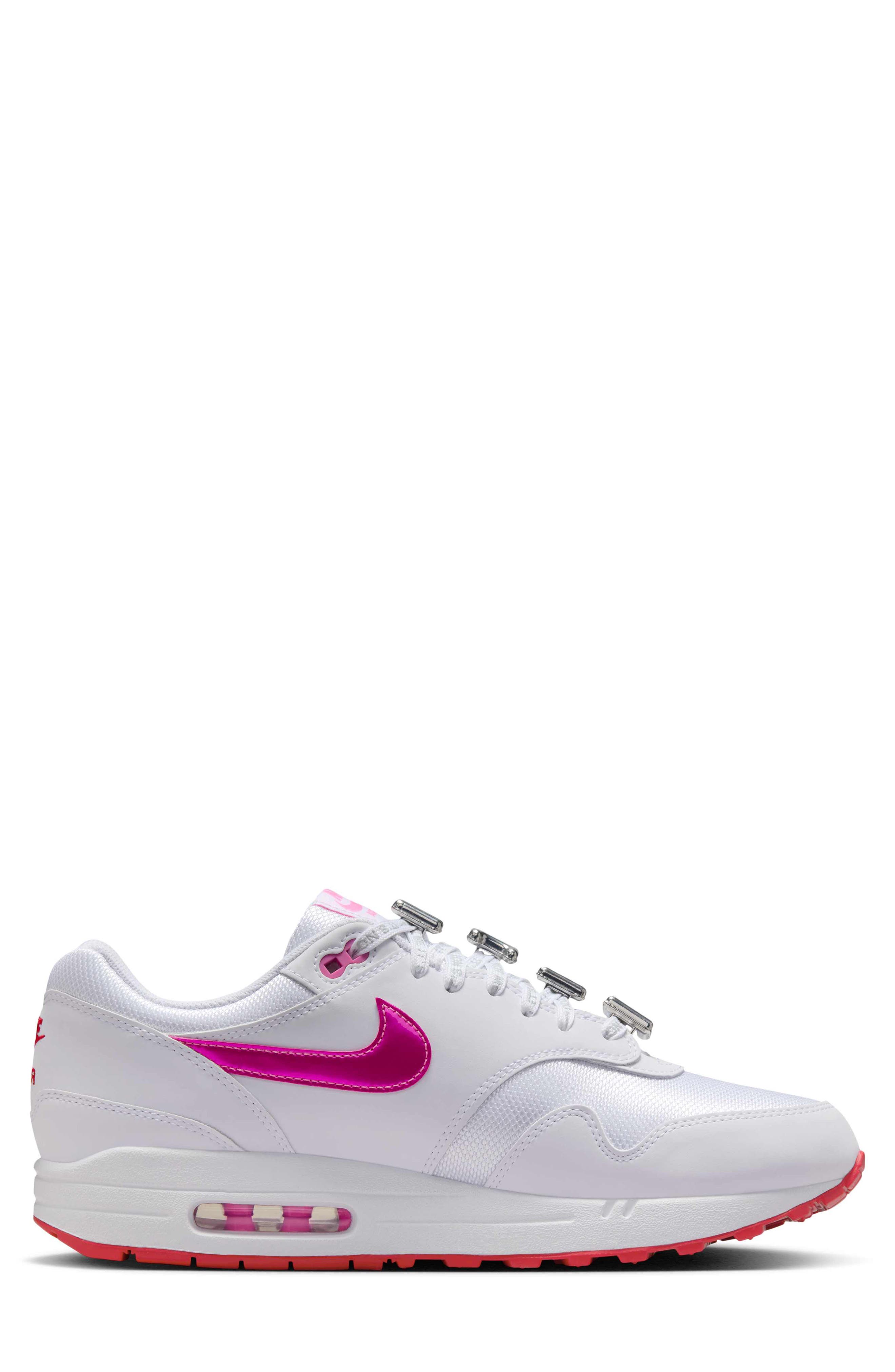 Nike Air Max 1 Premium Sneaker, Alternate, color, 