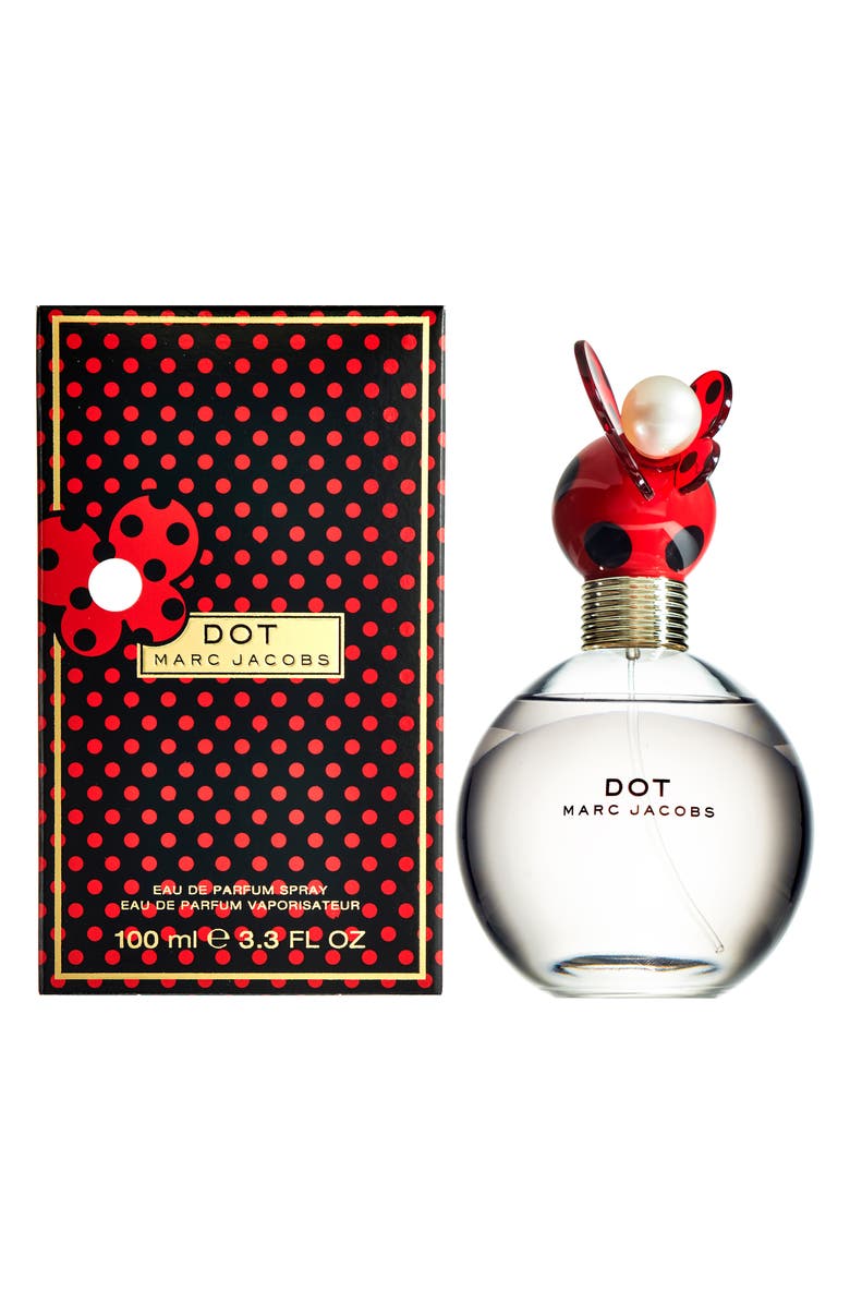 Marc Jacobs Dot Eau de Parfum, Alternate, color,