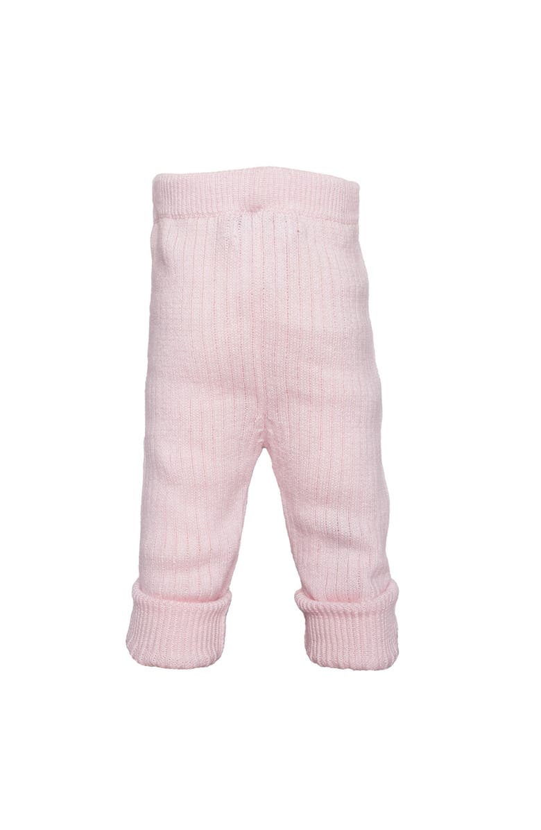 Cuclie Knit Leggings, Alternate, color, Pink