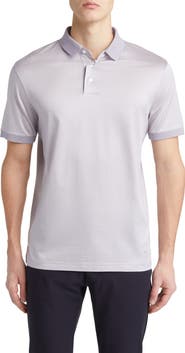 Emporio Armani Micro Pattern Polo
