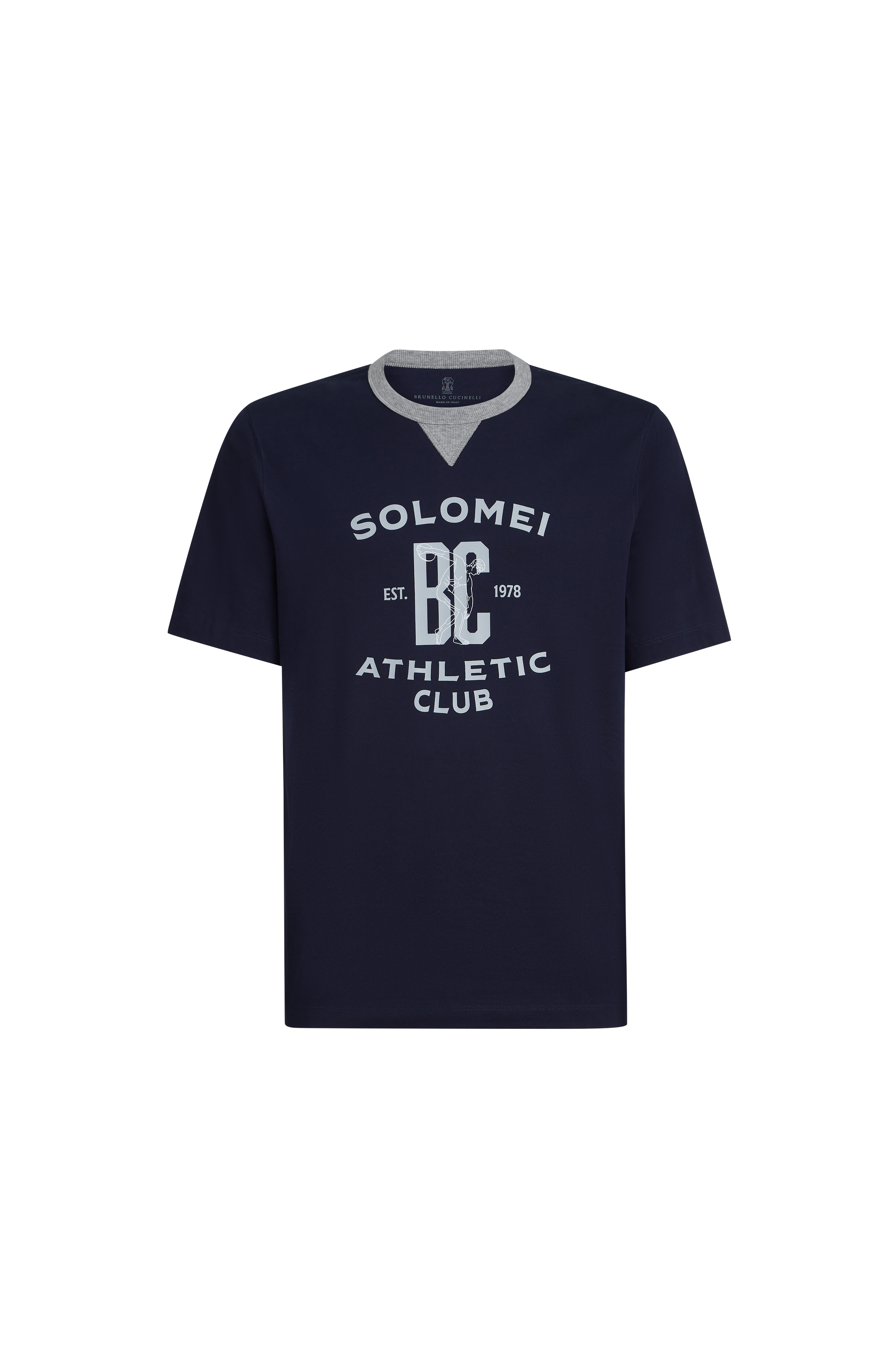 T-shirt with print - image 4