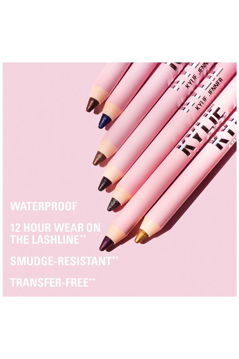 Gel Eye Pencil, Alternate, color, 001 MATTE BLACK