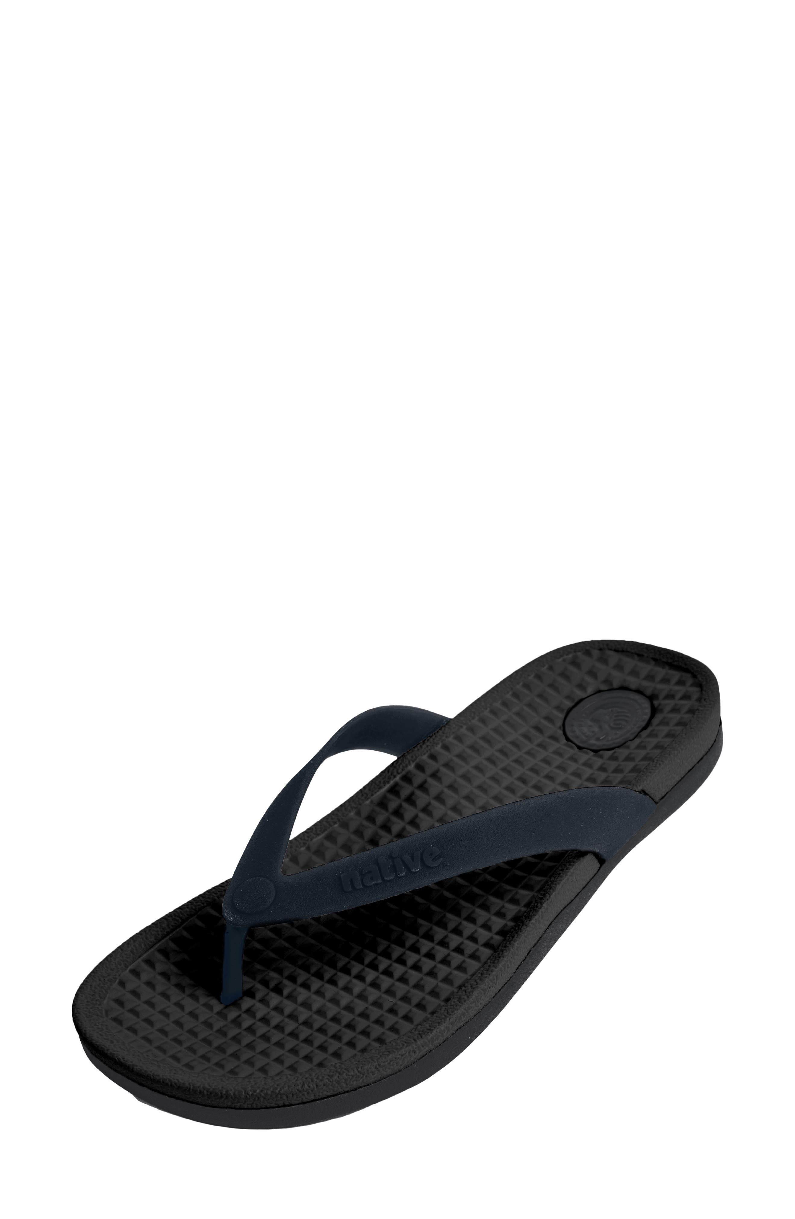 Paolo Flip Flop, Main, color, JIFFY BLACK/ JIFFY BLACK