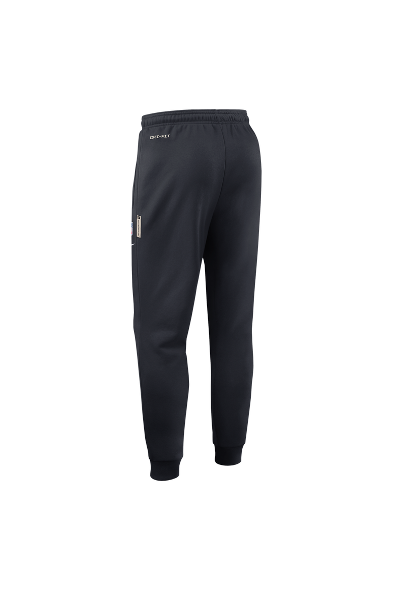 Men's Nike Navy Houston Texans Sideline Standard Issue Touchback Kick Dri-FIT Taper Pants, Alternate, color, Navy