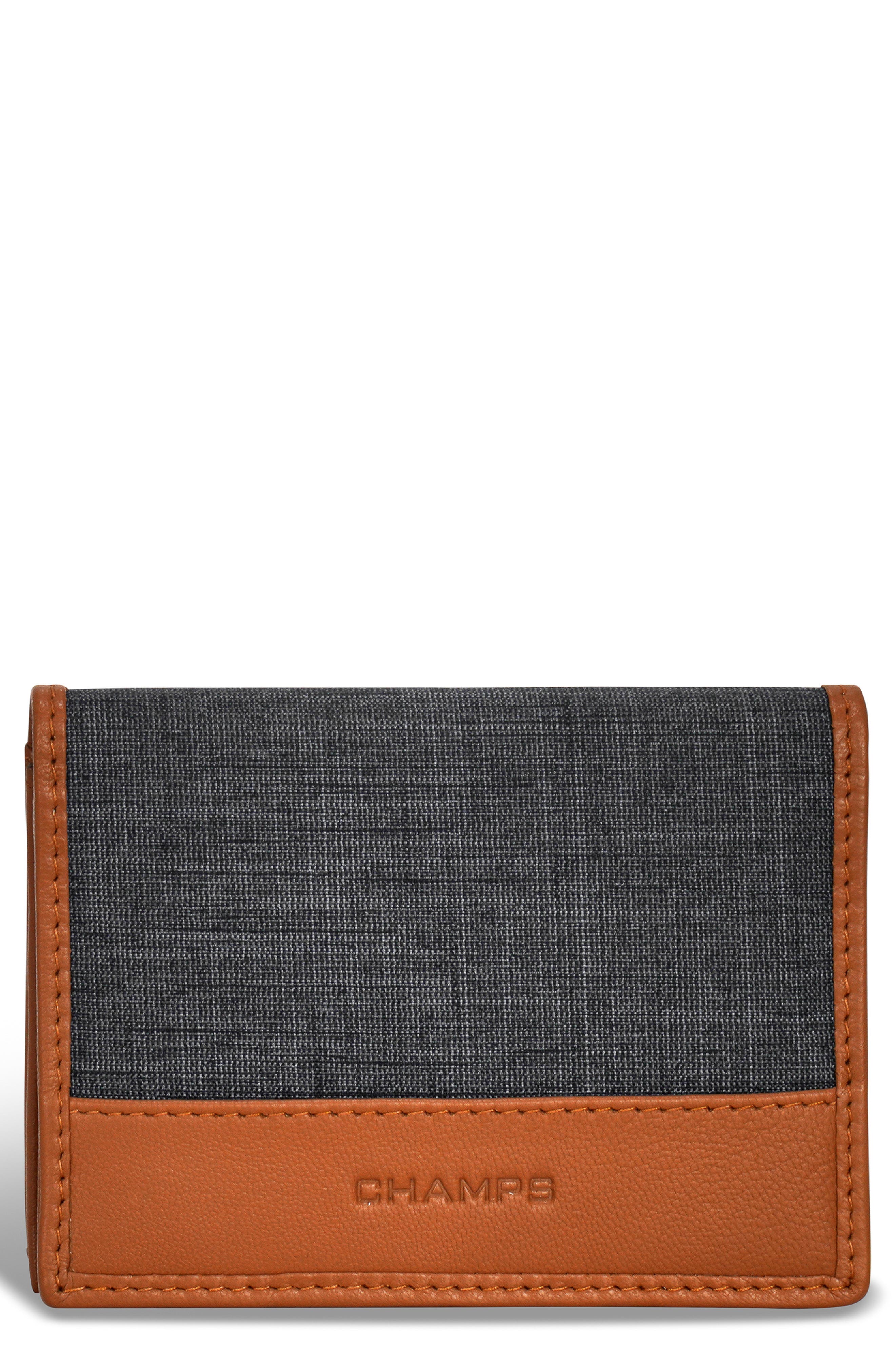 selected TAN/ BLACK