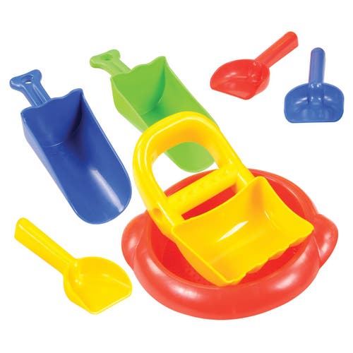 Kaplan Early Learning Company Kaplan Super Sand And Digger Set In Multi