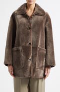 ARMA Nicola Genuine Shearling Jacket