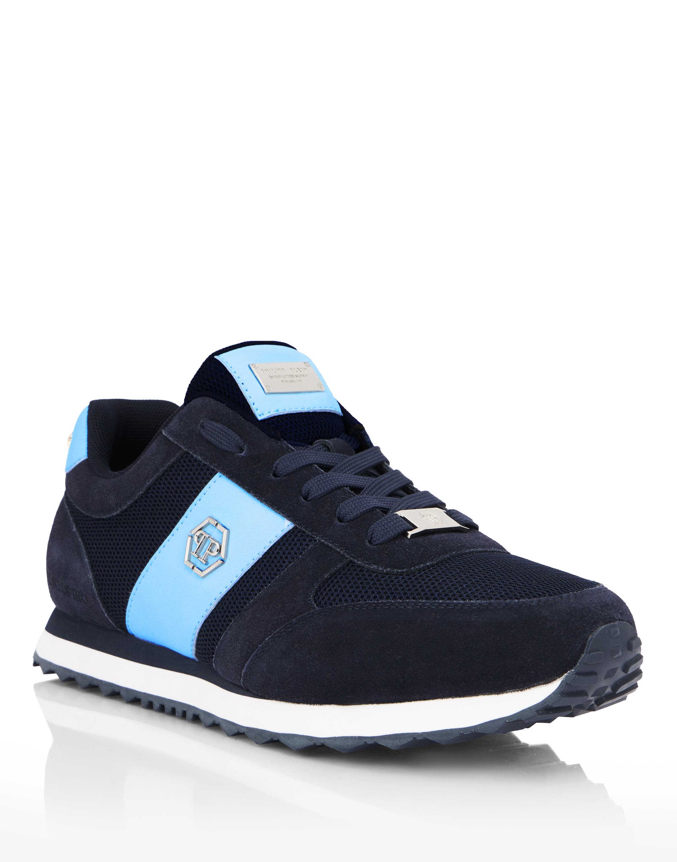 Portofino Runner Hexagon Unisex, Main, color, darkblue/lightblue