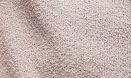 Topman Cotton Blend Bouclé Polo Sweater In Stone