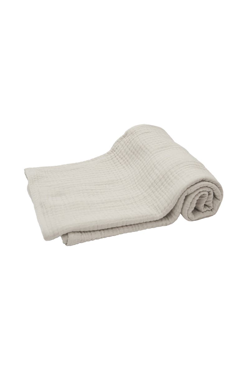 Ryker Moonbeam Throw Blanket, Main, color, Beige