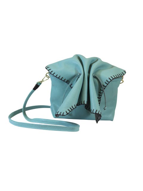 Medium Butterfly Leather Bag