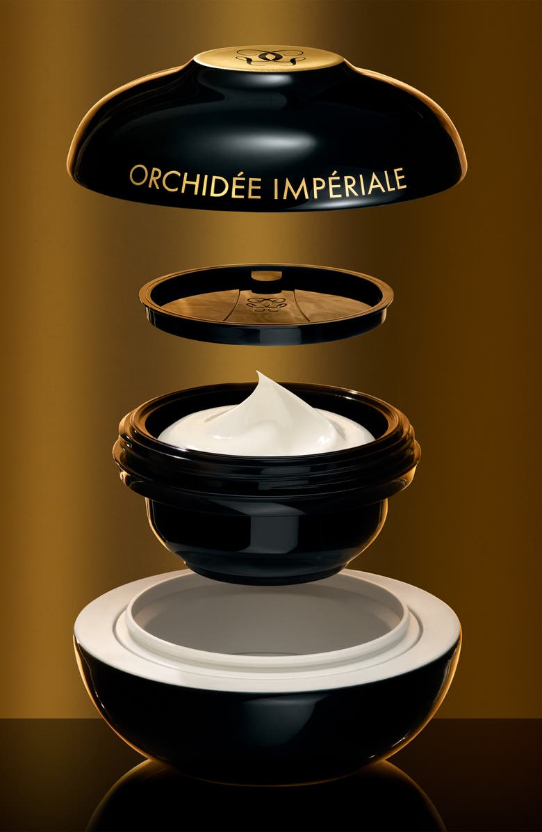 Guerlain Orchidée Impériale Black Day Cream, Alternate, color, 