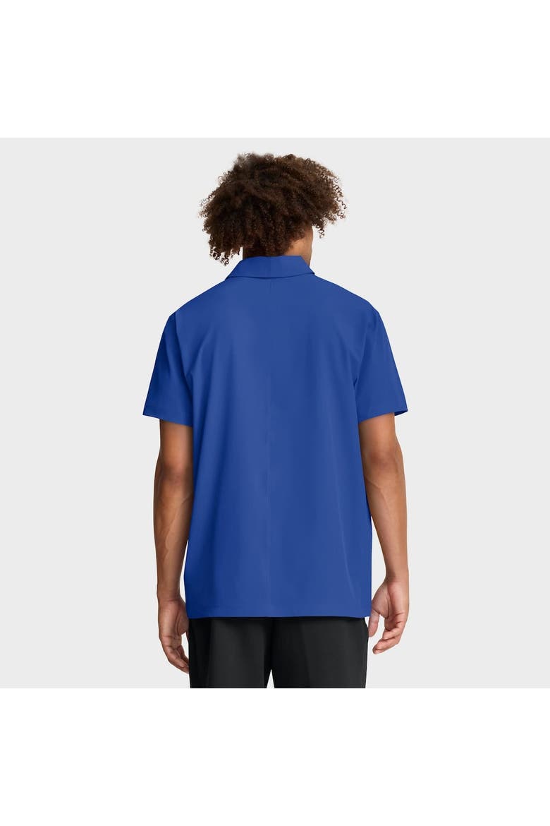 Men's Nike Royal Kentucky Wildcats 2025 Coaches Sideline Polo, Alternate, color, Royal