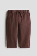 H&M Cotton Twill Pants