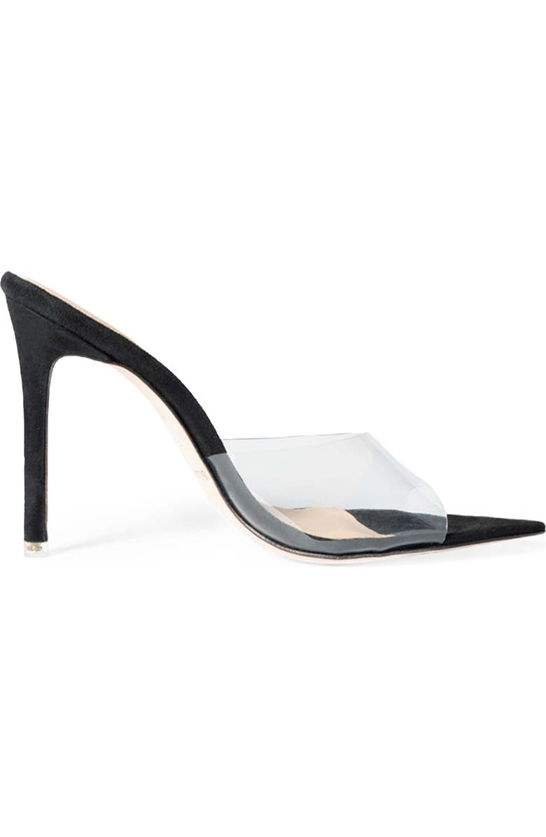 BLACK SUEDE STUDIO Bella Sandal, Alternate, color,