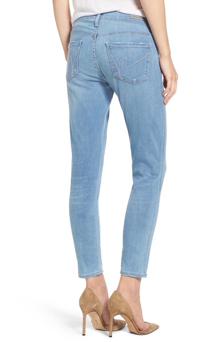 Citizens of Humanity Avedon Ultra Skinny Jeans, Alternate, color,