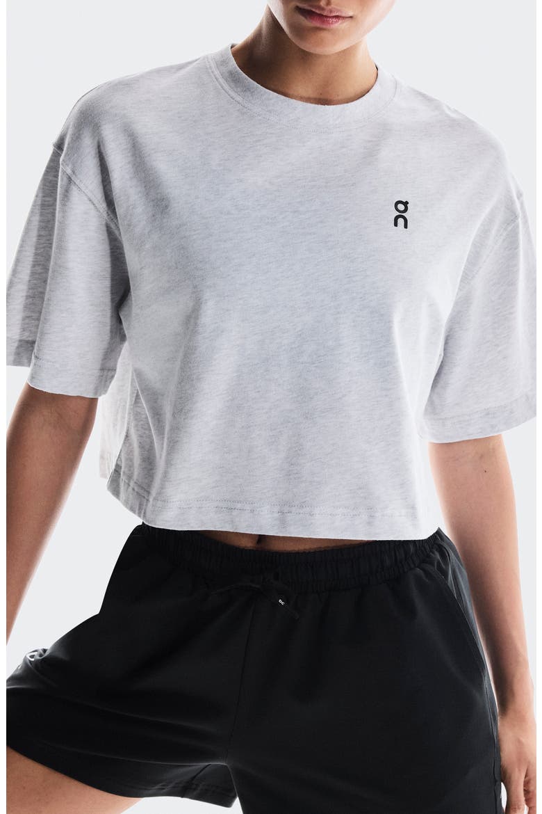 Club Boxy-T Cotton Graphic T-Shirt, Alternate, color, CRATER