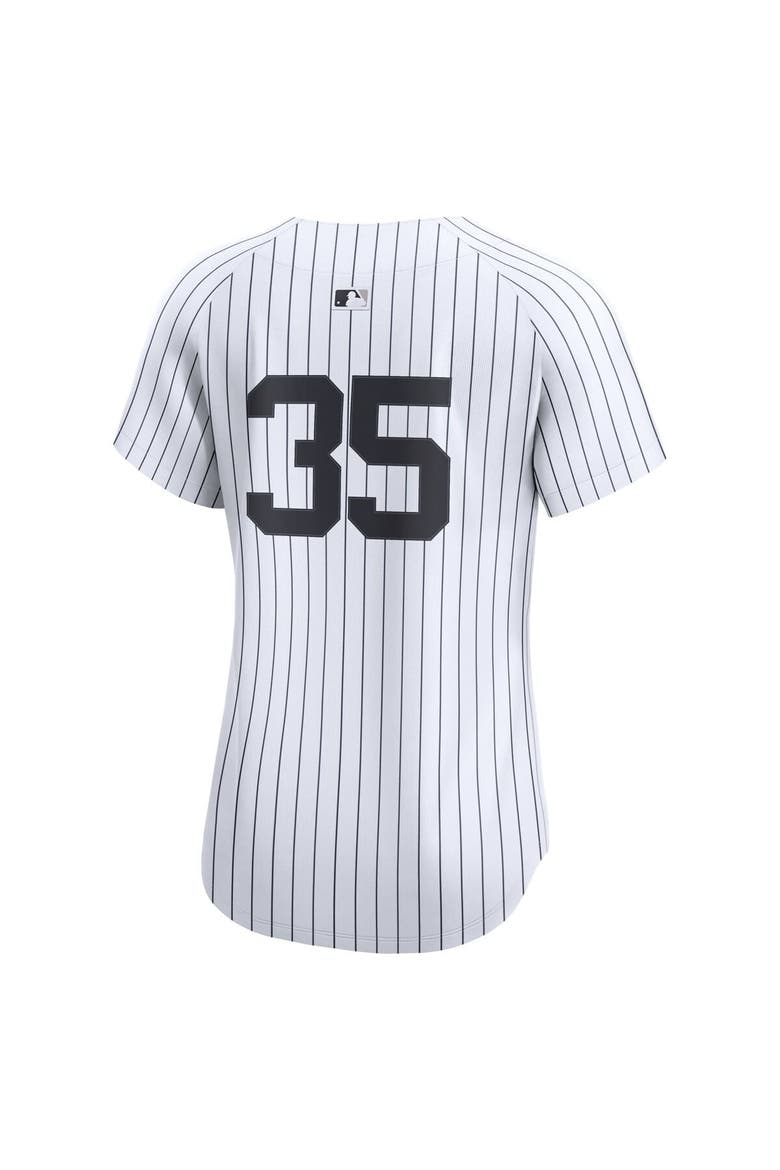 Women's Nike Cody Bellinger White New York Yankees Home Limited Jersey, Alternate, color, White