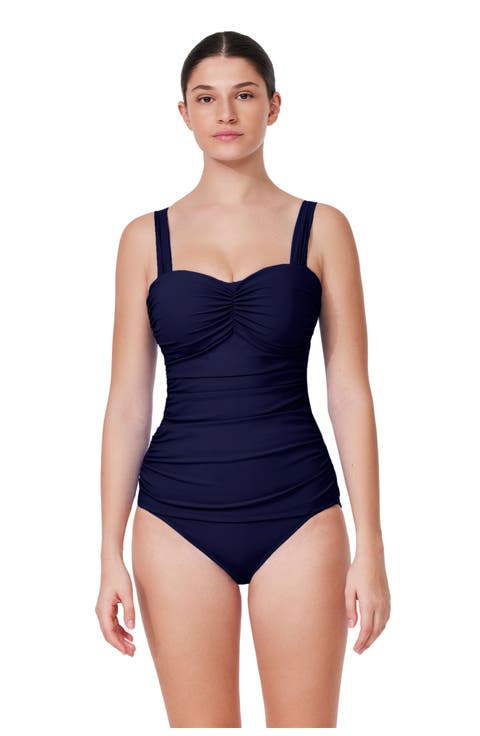 Tutti Frutti Underwire D-Cup Tankini Top