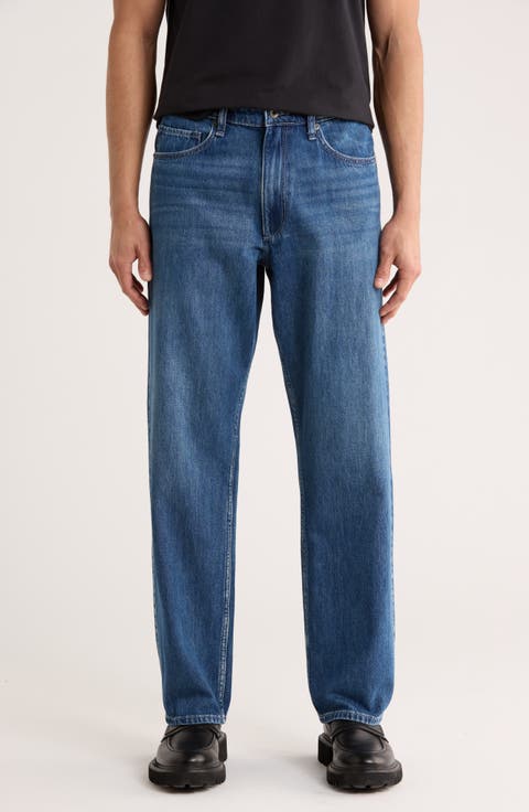 Fit 4 Straight Leg Jeans