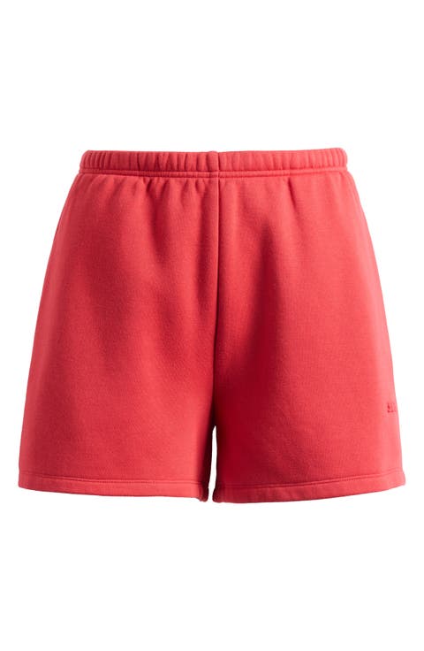 Cotton Blend Fleece Classic Shorts (Regular & Plus)