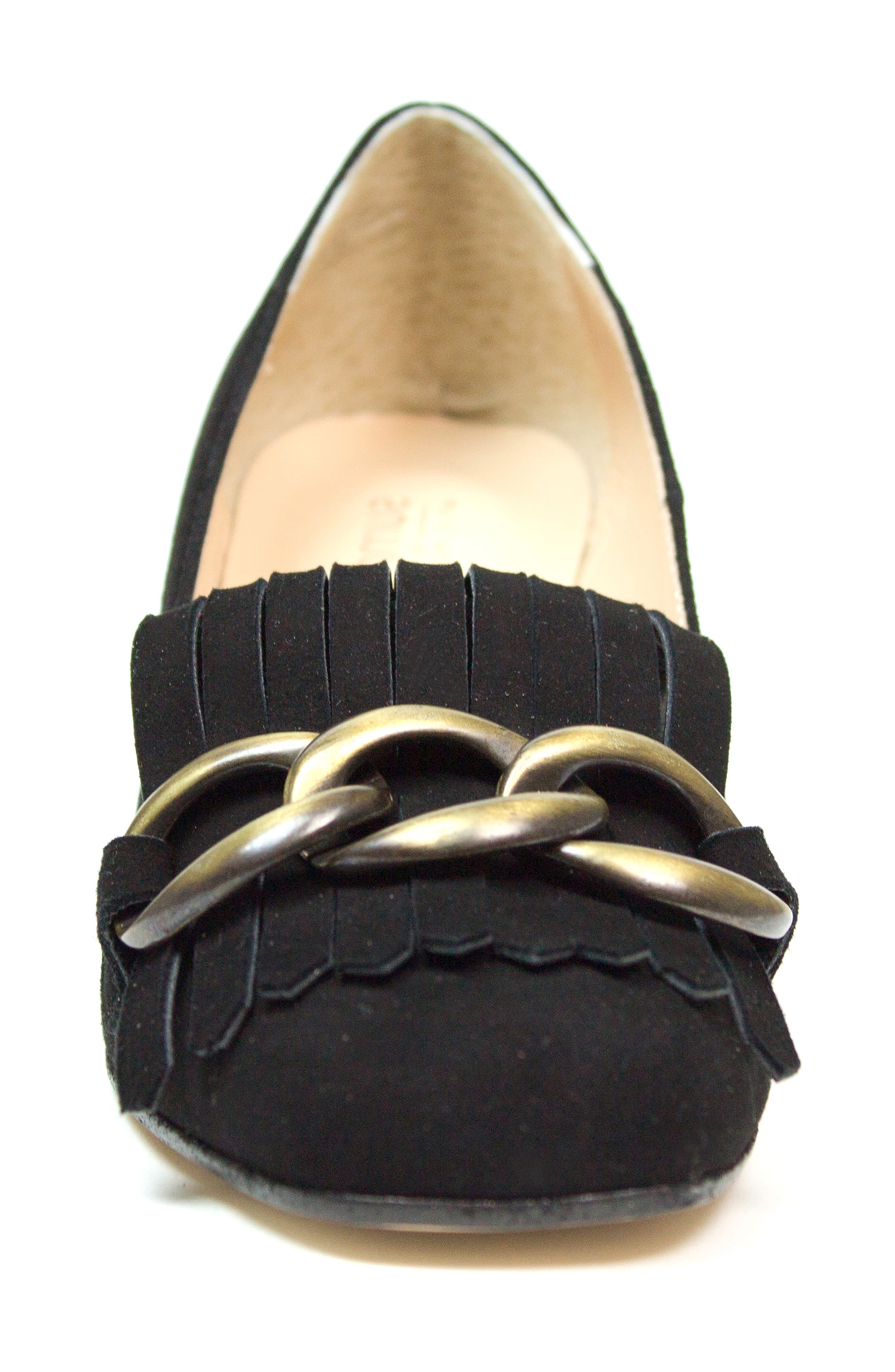 Summit Julia Loafer Pump, Alternate, color, 