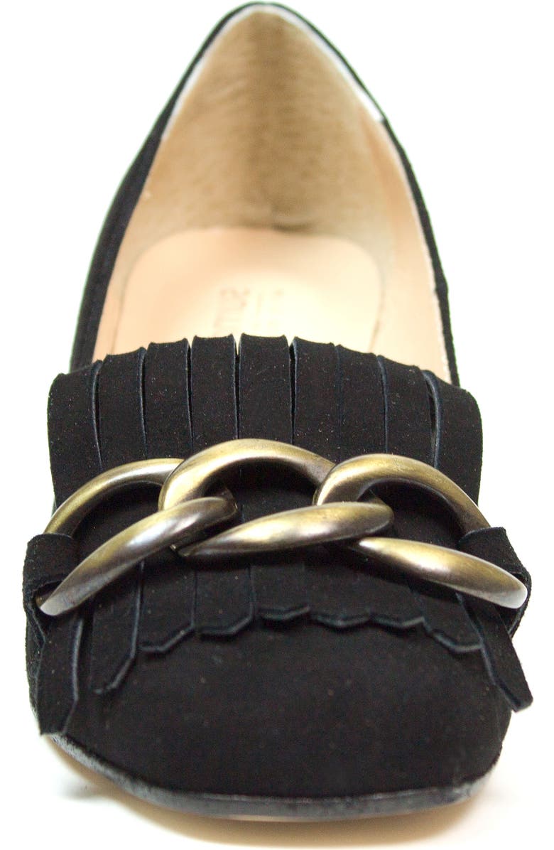 Summit Julia Loafer Pump, Alternate, color,